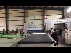 Otomatik Sünger Dikey Kesme Makinesi