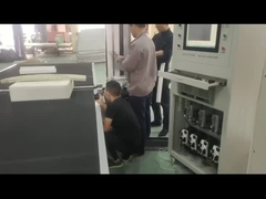 Çifte titreşimli bıçak kopyalama kesme makinesi