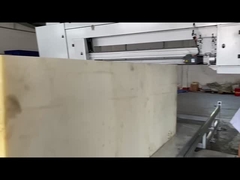 Yüksek Son Otomatik Düz Kesme Makinesi