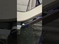 Sünger Otomatik Paletleme Makinesi Otomatik Streç Sarma Makinesi EVA PE