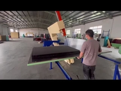 0 ~ 45 derece açı el köpük kesme makinesi sünger açı köpük kesicisi