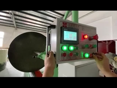 Hızlı Sünger Köpük Kesme Makinası CNC Sünger Yuvarlak Kesme Makinası
