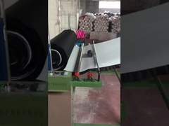 CE Köpük Laminasyon Makinesi 2200mm Hasır Bantlı Laminasyon Makinesi