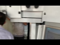 1300mm CNC köpük kesme makinesi Yüksek Son Otomatik CNC Düz kesme makinesi