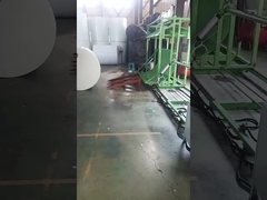 Çakma ve delme Boring silindir köpük Entegre köpük sondaj makinesi