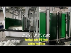 Dikey kesme makinesi Tam otomatik bir kez çeşitli boyutlar Makineler