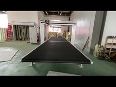 Çift Titreşimli Köpük Profil Kesme Makinası Bıçak Yatay Köpük Kesme Makinası