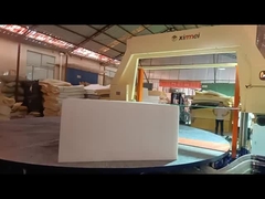 PU Köpük Kesme Makinası