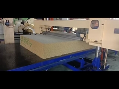 2150mm PE CNC köpük kesme makinesi Yol yolu Yüksek verimlilik