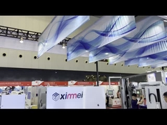 Yüksek kaliteli tam otomatik PU köpük kesme makinesi Silindir köpük soyma makinesi TDPB-1900