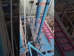 Rebond sünger köpükleme makinesi Dört taraflı buhar akışı üniforma yoğunluk iş hattı Fitness ekipmanları için