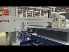 Polietren ve poliester poliüretan yatay splitter otomatik kesim