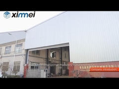 PU Polieter EVA EPE Rebond PU Makinesi