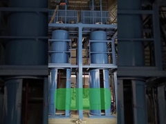 Yuvarlak Silindir Ezilmiş Sünger Buhar Basınçlı Bağlayıcı Kalıplama Geri Bağlama Makinesi