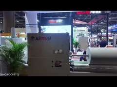 Sünger Köpük Delme Delme Makinesi 45-80mm Çap / 500-2300mm Uzunluk