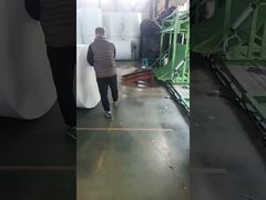 Verimli Sünger Üretimi için Otomatik Köpük Delme Makinesi