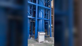 Yüksek Yoğunluklu Yeniden Bağlanmış Köpük Üretim Hattı Çözümü