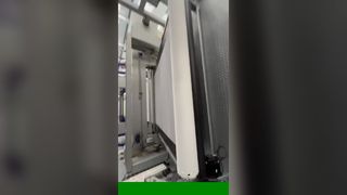 Geniş Levhalar için Yüksek Hassasiyetli Sonsuz Döngü Köpük Kesici
