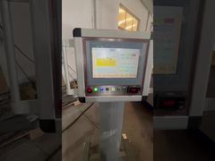 CNC Çift Bıçaklı Köpük Kesici Hassas 3D Profil Makinası