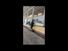 Tam Otomatik Köpük Dilimleme Makinası Hassas Kesim