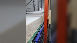 CNC Yatay Köpük Dilimleme Yüksek Hassasiyetli Kesme Makinesi