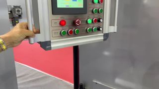 TDPB 1900 CNC Köpük Sıyırma Makinesi Yüksek Hassasiyetli Soyma