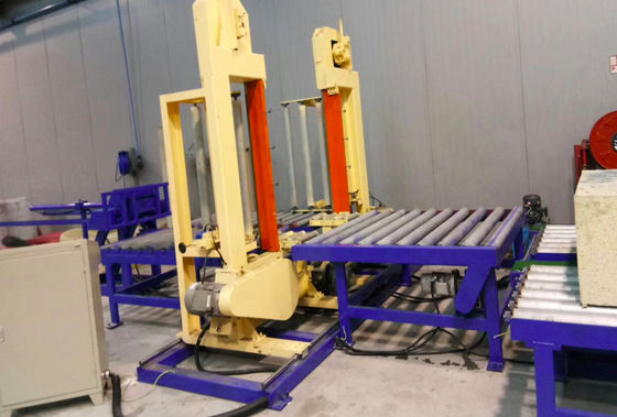 TDPE-2150 PU köpüklü CNC kesme makinesi geri kazanılmış köpüklü kenar kesme makinesi