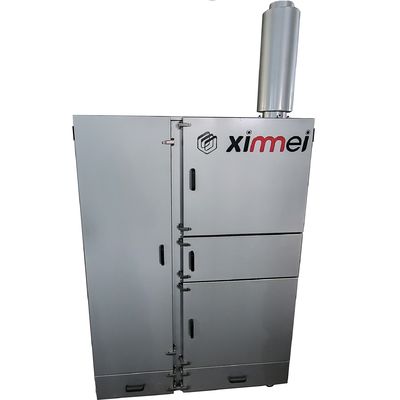 1.5kw / 2.2kw Motor Güç Band Bıçak Darma Ek Toz Toplayıcısı Kesme