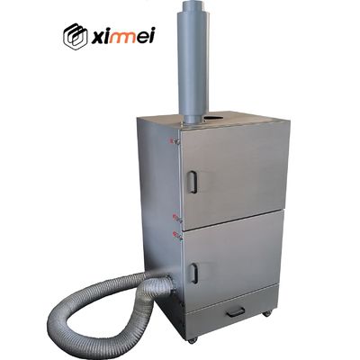 2×1500 Mesh Paslanmaz Çelik Filtre Elemeni Pu Kesme Makinesi / Pu Köpük Kesicisi Modern