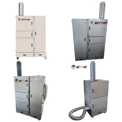 Yatay poliüretan köpük kesicisi 1.5kw/2.2kw Motor gücü