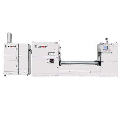 Sabit Yüksek kalite daha yüksek hız ve daha küçük toleranslı CNC köpük kabuğu makinesi CNC Silindir köpük kabuğu TDPB-1900