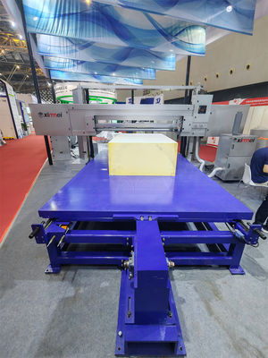 TDB-2200 Yüksek Son Otomatik Yatay Bölme Makinesi Simens Servo Elektronik Kontrol PLC