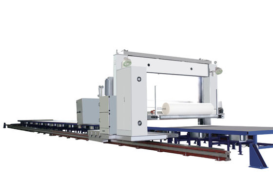 2.2m Kesme Genişi Uzun Kömür Yatay Peeling Makine Liner rehberi Endless Looper'ın basitleştirilmiş işlevselliği sürümü