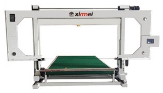 Döner döngü bıçak köpük kesme makinesi