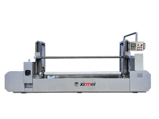 TDPA-2300 Yüksek Hızlı CNC köpük yatay kesme makinesi soyma makinesi SL-PC