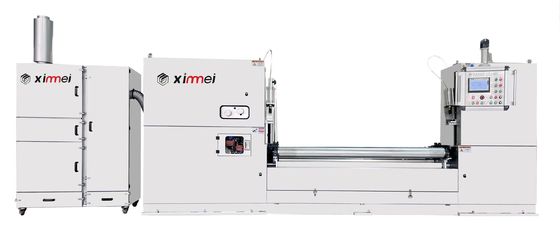 Otomatik Bıçak Ayarı ve Yüksek Kararlılık Çelik Plaka Özelliğine Sahip, Kararlı Çalışma için Japonya'nın Sistemine Sahip CNC PU Köpük Kesme Makinesi
