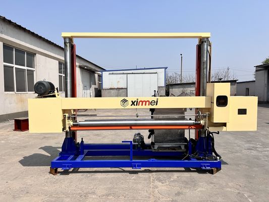 TDA-1650/2150 Yatay Yarma Makinesi, Sert ve Rebond Sünger Dilimleme 1~100mm