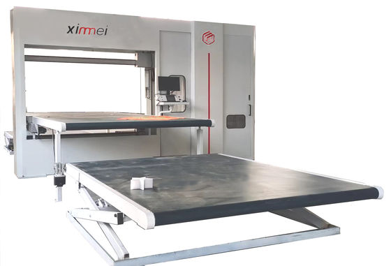 Loop Blade Rotation Blade Foam Cutter Cnc Makine