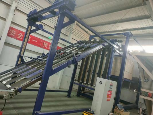 Ağır Güçlü Pelletizer Makinesi Çeşitli Yaprakların Otomatik Pelletize Yapımı