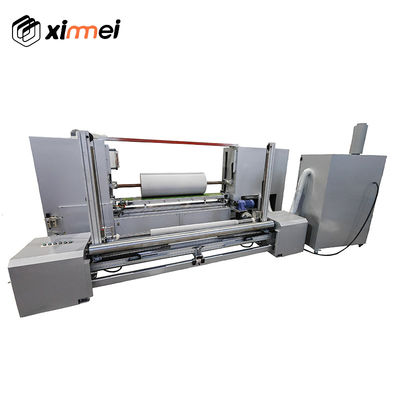 Ağır Hizmet Tipi TDPB-1900 CNC Köpük Yarma Makinesi, Sürekli Ultra-İnce Köpük Levha için ±0.05 mm Kesme Hassasiyeti ile