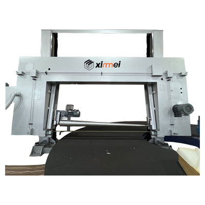 C-618 En gelişmiş Karusel yatay bölme makinesi (basınçlı rulo ile)
