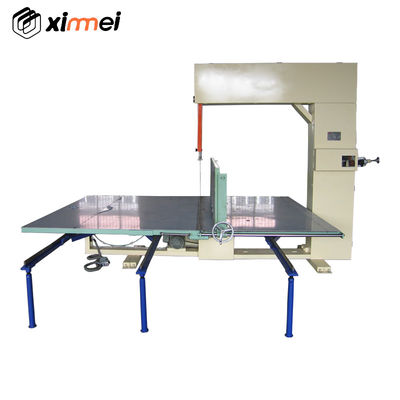 Dijital Boyut Ayar Panelli ve 1250mm Kesme Yüksekliğine Sahip Ağır Hizmet Tipi Dikey Sünger Ayırıcı TDA-3L