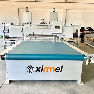 EVA PE EPE Otomatik CNC köpük kenar kesme makinesi